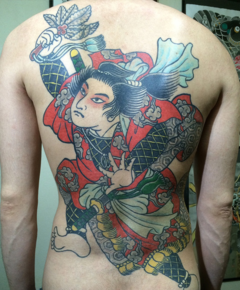 彫はん