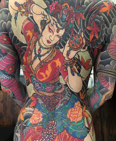 渋谷 彫雅