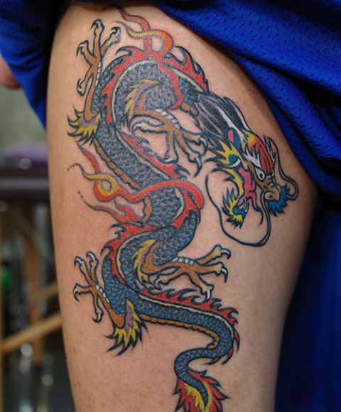香月