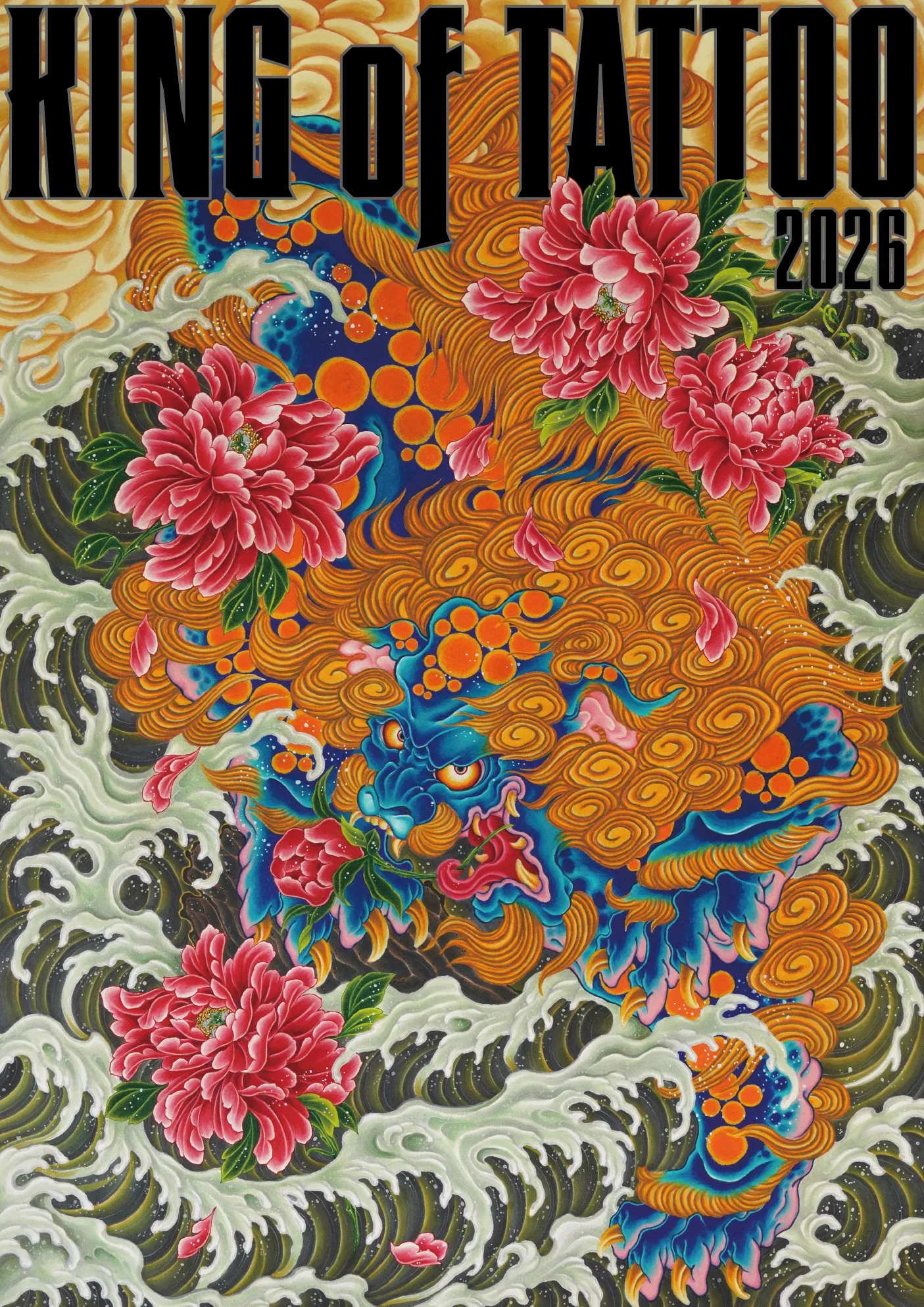 KING OF TATTOO 2026