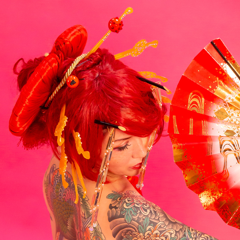 アヤ マーメイド