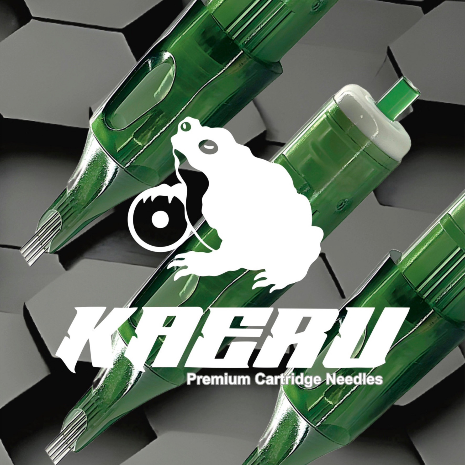 カエルニードルス